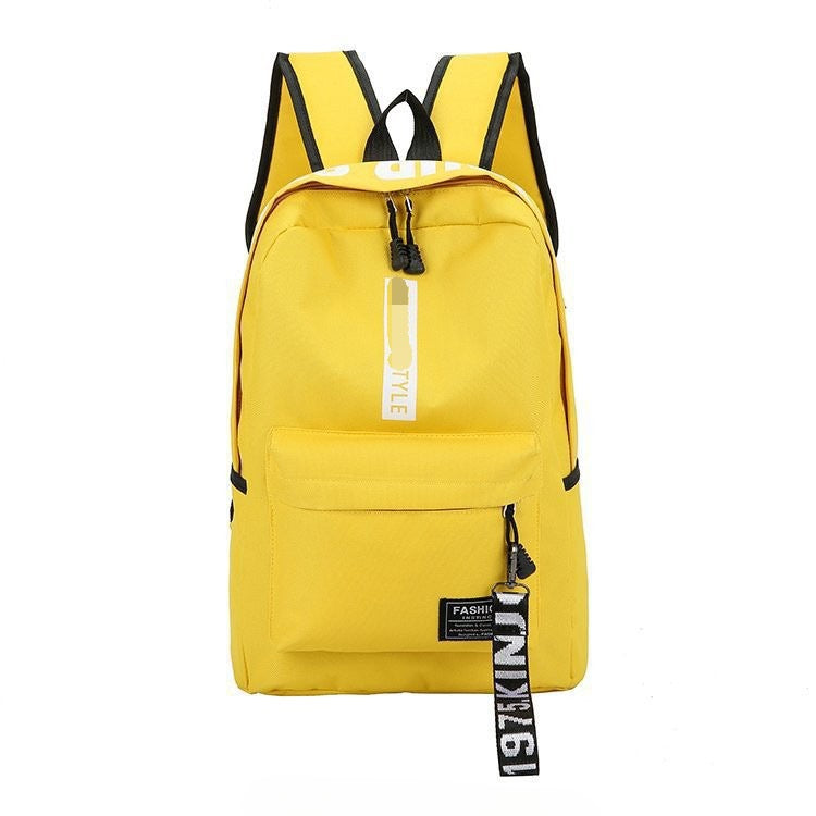 Wholesale Canvas Large Capacity Backpacks